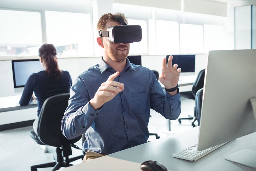 VR for Business with ARS