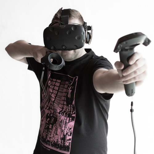 Unity VR/XR Developer: Make Immersive VIRTUAL REALITY Games