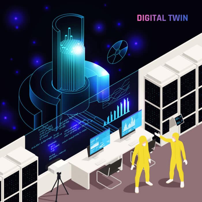 Digital Twins for business