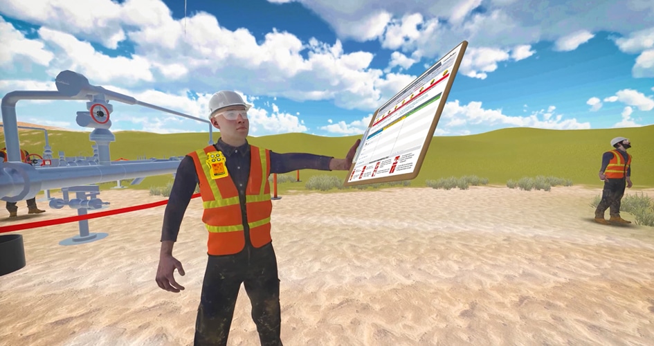 Virtual Training (Safety, Testing, & Learning)